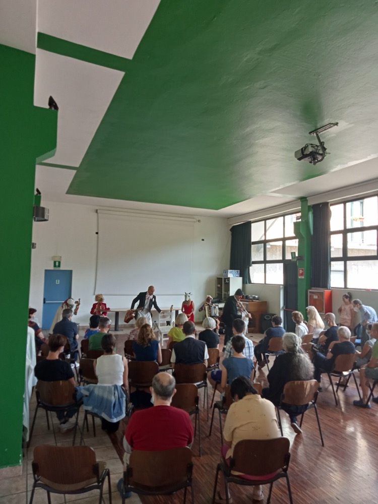 festival colognola - 13-16 giugno 2022